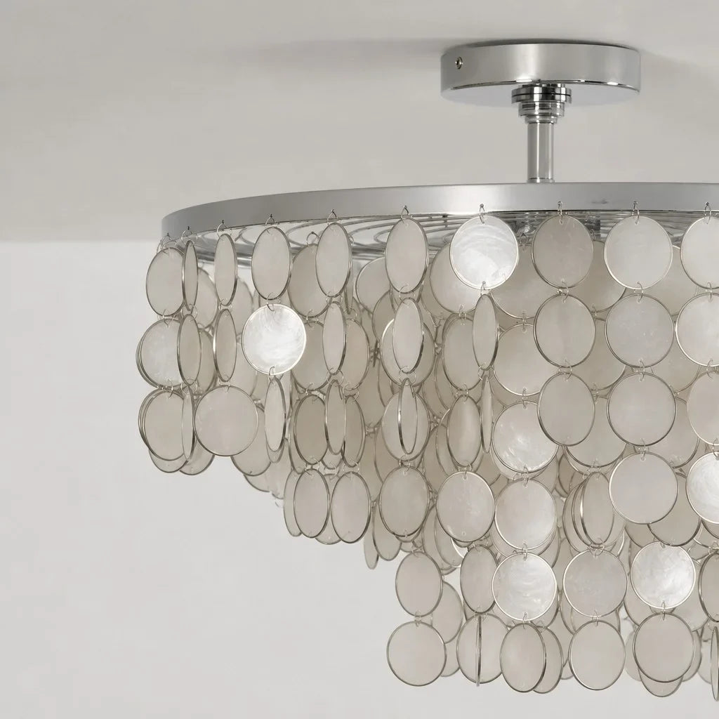 vorenis-modern-layered-round-capiz-shell-ceiling-lamp