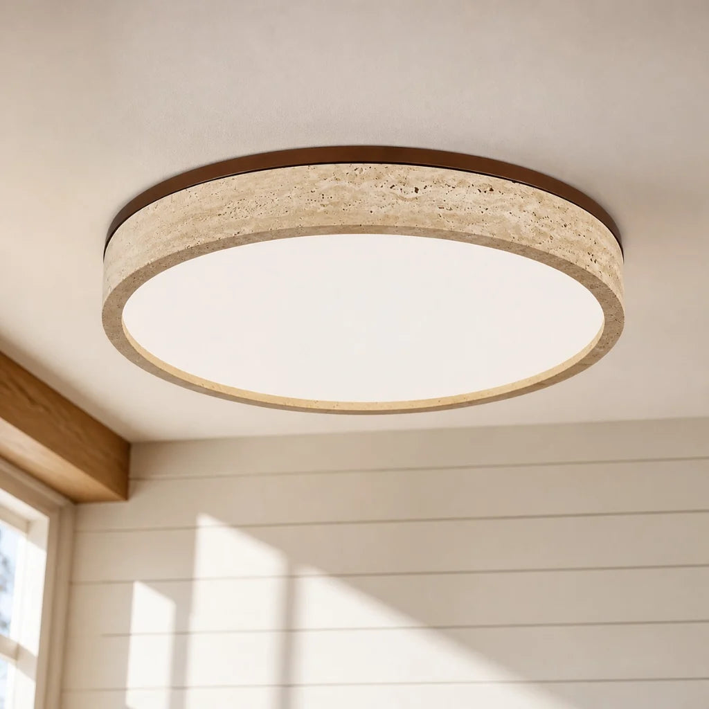 wabi-sabi-minimalist-round-beige-travertin-led-ceiling-light