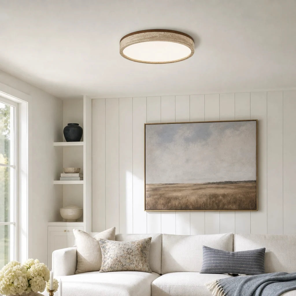 wabi-sabi-minimalist-round-beige-travertin-led-ceiling-light