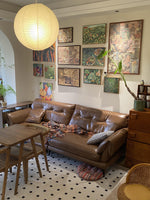 Rice Paper 45A Pendant Lamp