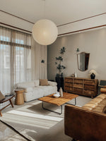 Rice Paper 45A Pendant Lamp