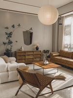 Rice Paper 45A Pendant Lamp