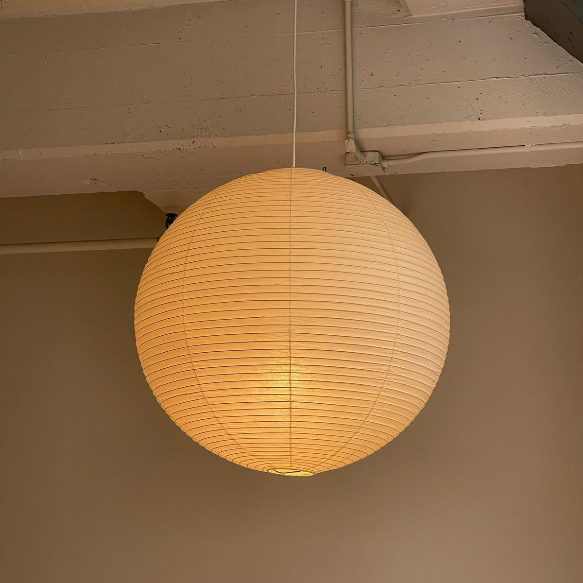 Rice Paper 45A Pendant Lamp