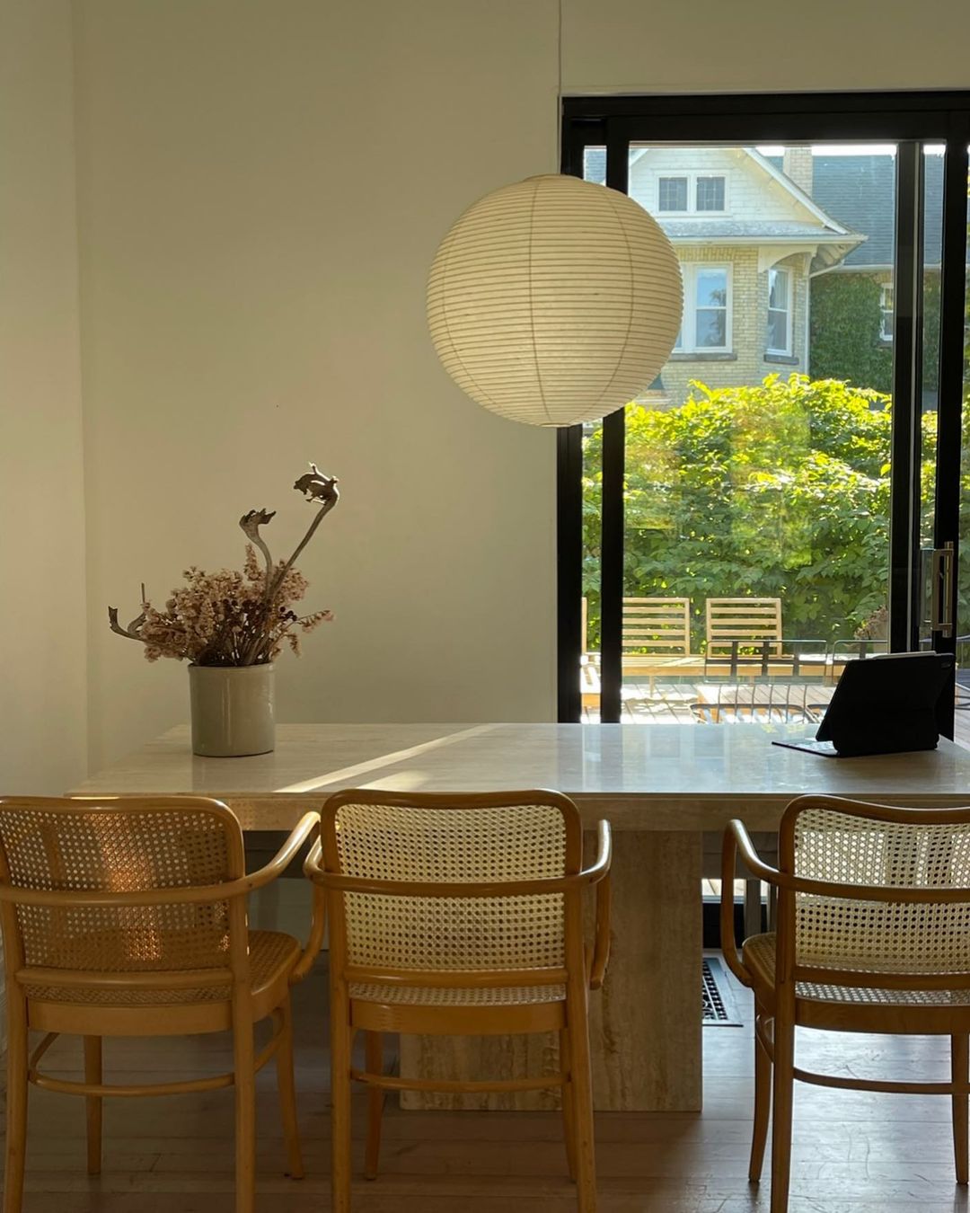 Rice Paper 45A Pendant Lamp