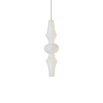 Rice Paper E Pendant Light