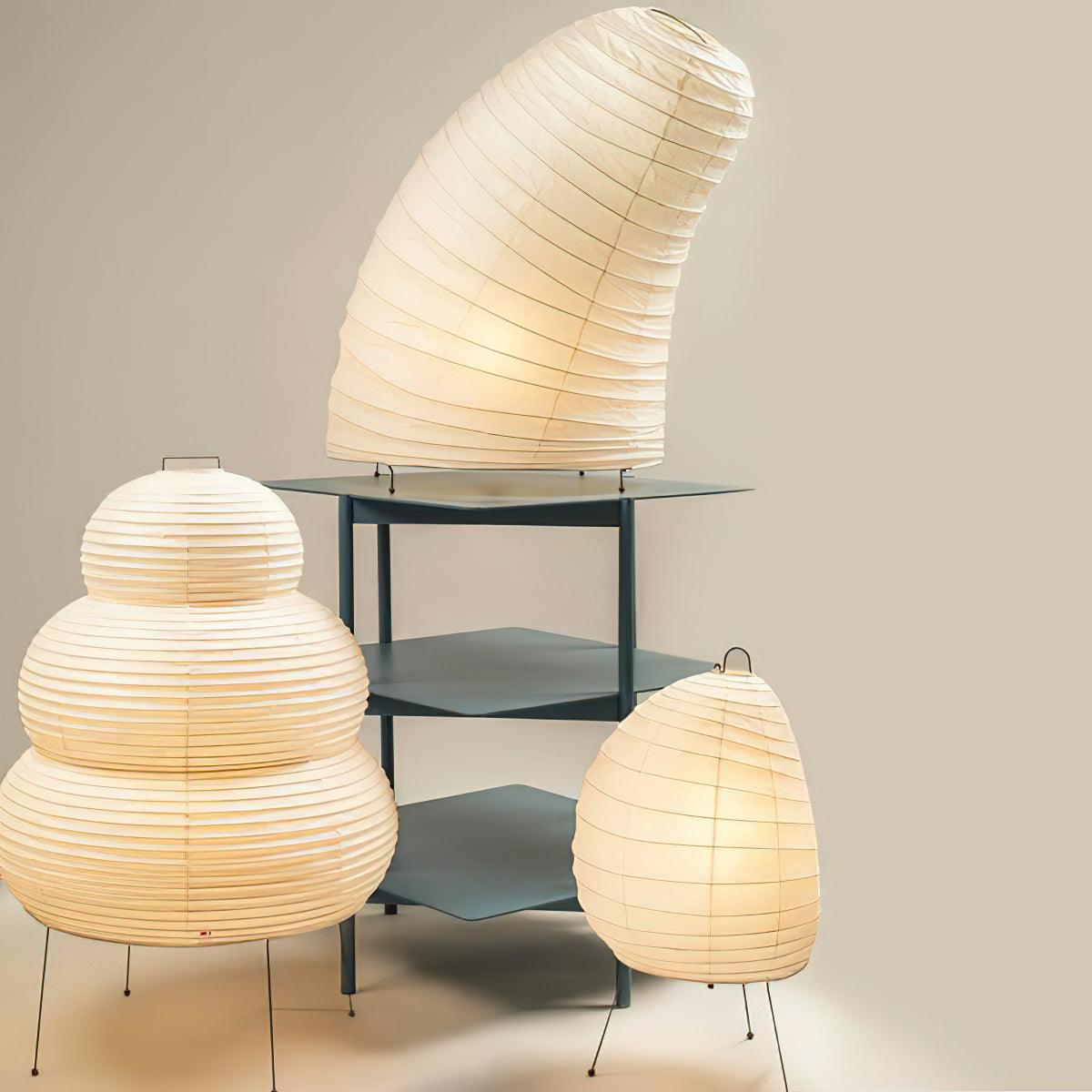Xuanzhi Table Lamp