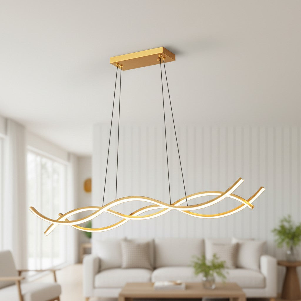 wave-island-chandelier