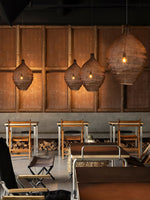 Weavers Dream Pendant Lamps