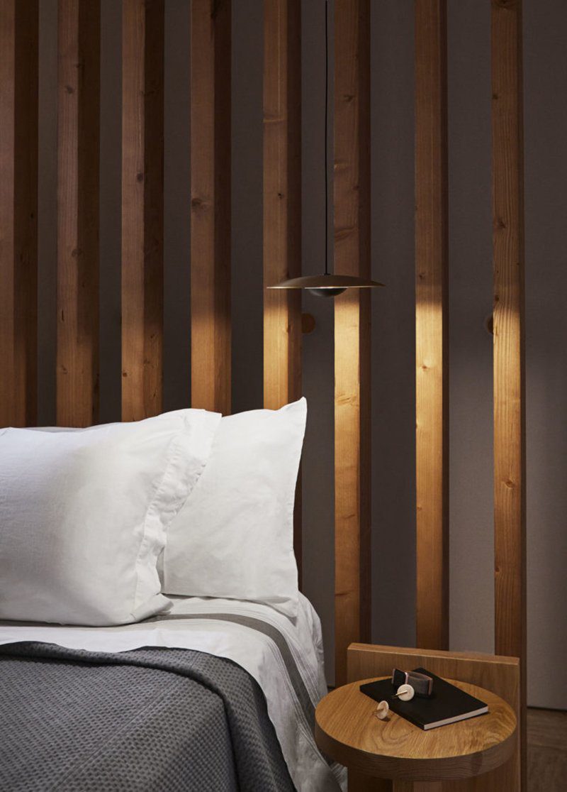 Ginger Wilbur Hanging Lamp