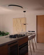 Ginger Wilbur Hanging Lamp