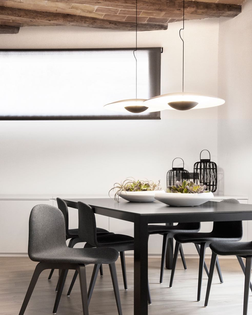 Ginger Wilbur Hanging Lamp