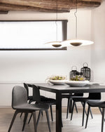 Ginger Wilbur Hanging Lamp