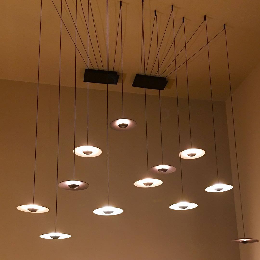 Ginger Wilbur Hanging Lamp