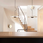 Ginger Wilbur Hanging Lamp