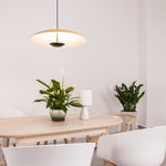 Ginger Wilbur Hanging Lamp
