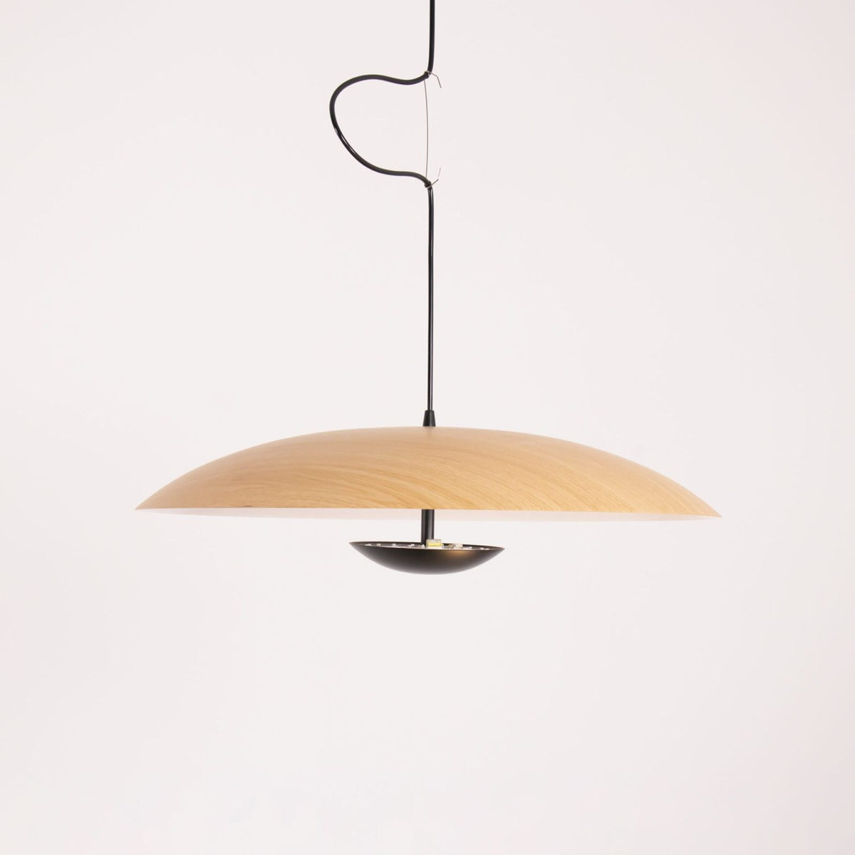 Ginger Wilbur Hanging Lamp
