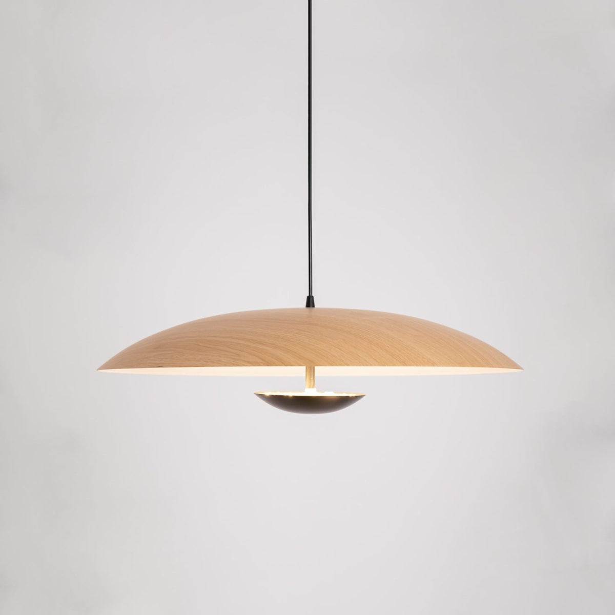 Ginger Wilbur Hanging Lamp