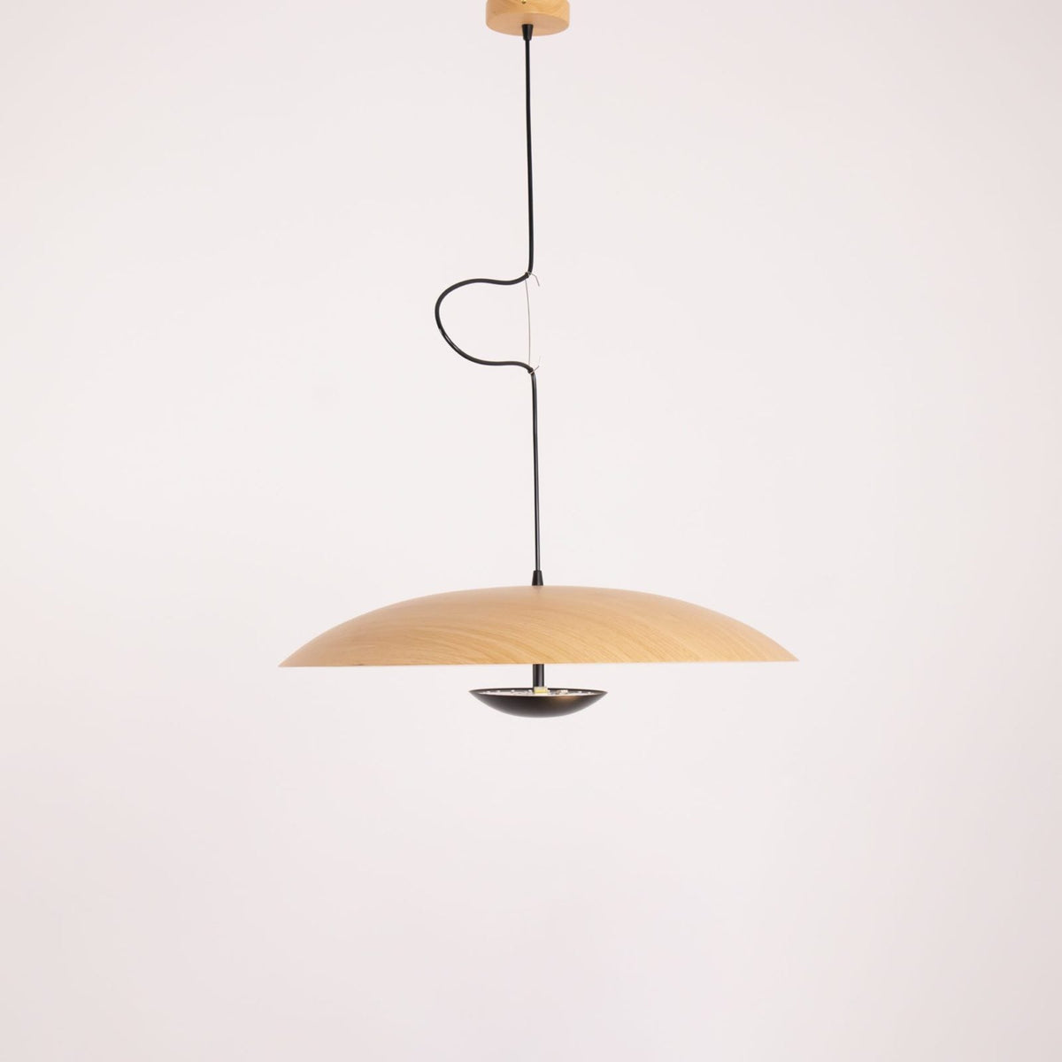Ginger Wilbur Hanging Lamp