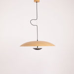 Ginger Wilbur Hanging Lamp