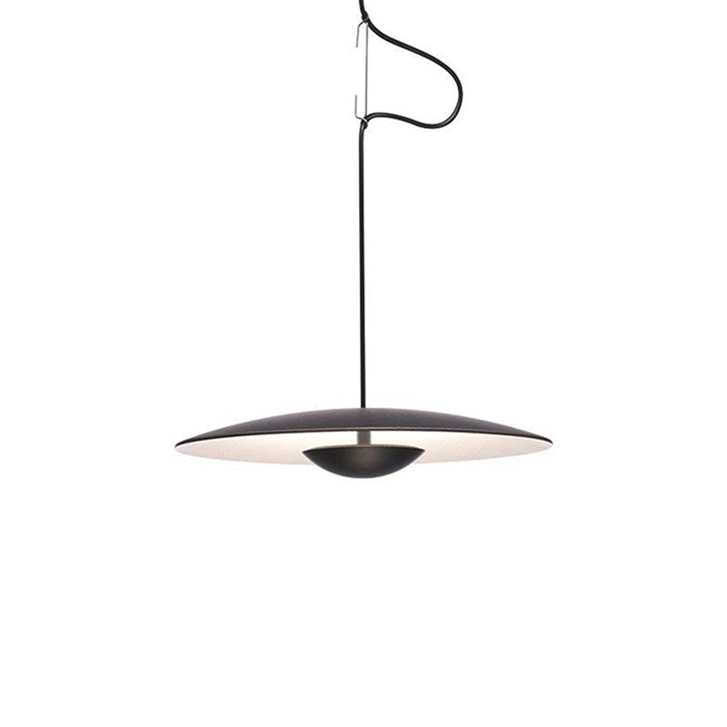Ginger Wilbur Hanging Lamp