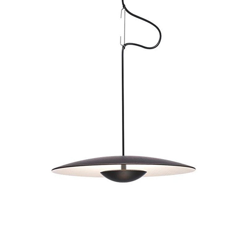 Ginger Wilbur Hanging Lamp