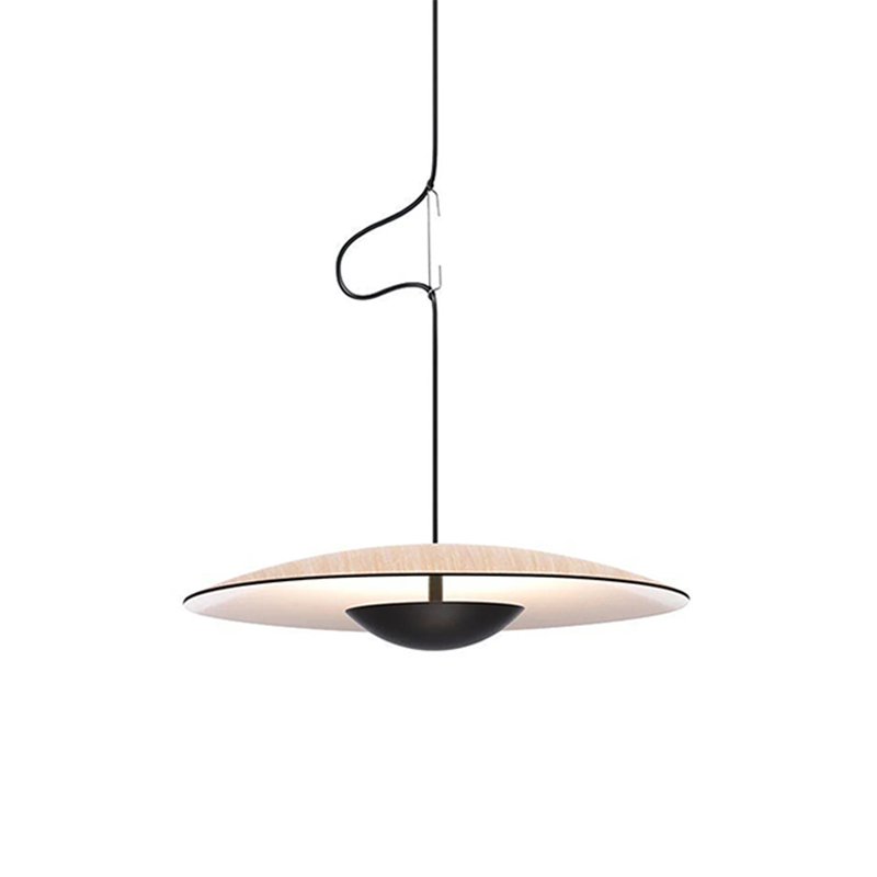 Ginger Wilbur Hanging Lamp