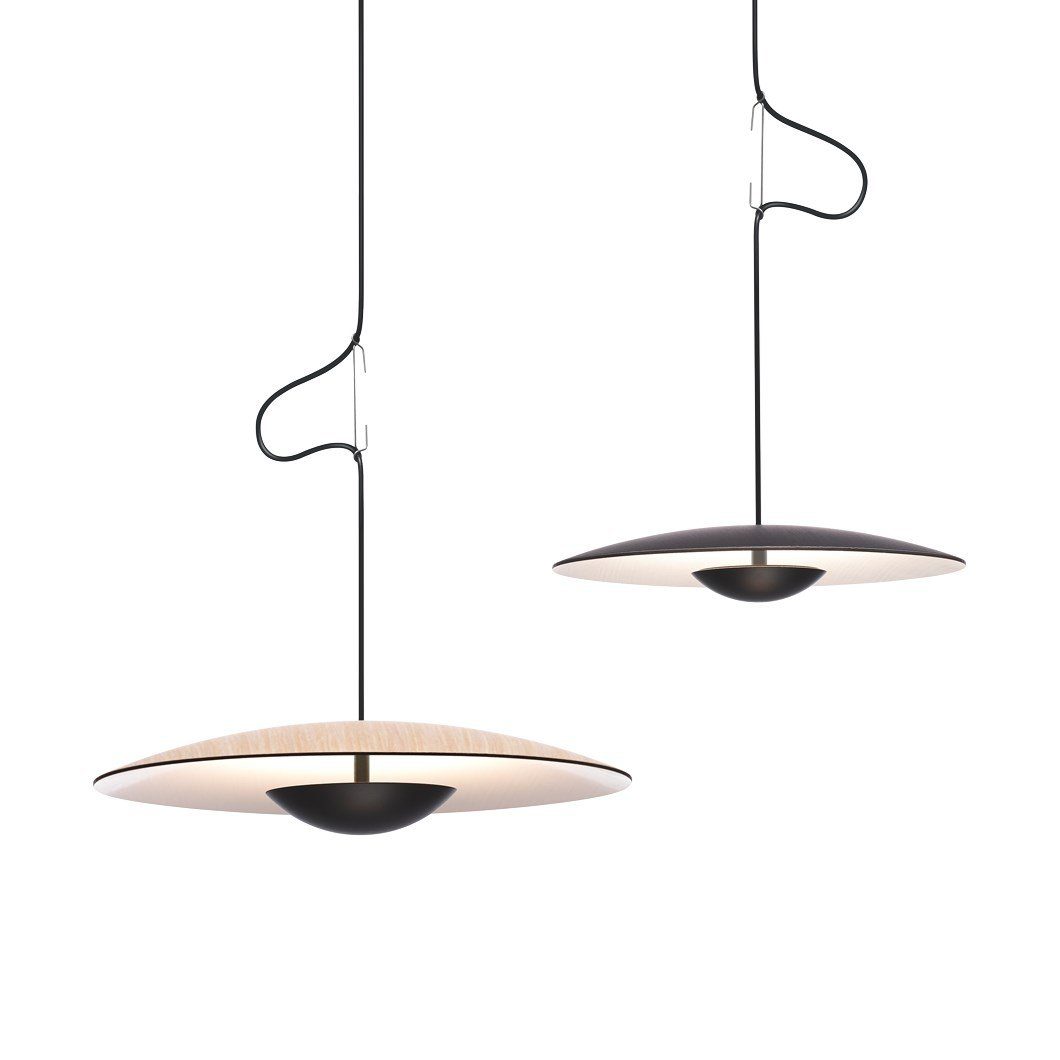 Ginger Wilbur Hanging Lamp