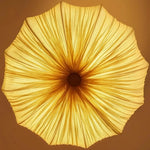 willy-vintage-linen-fabric-bowl-pendant-light