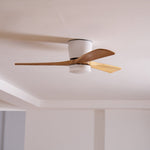Nordic Wooden 42 48 Ceiling Fan Light 25027480