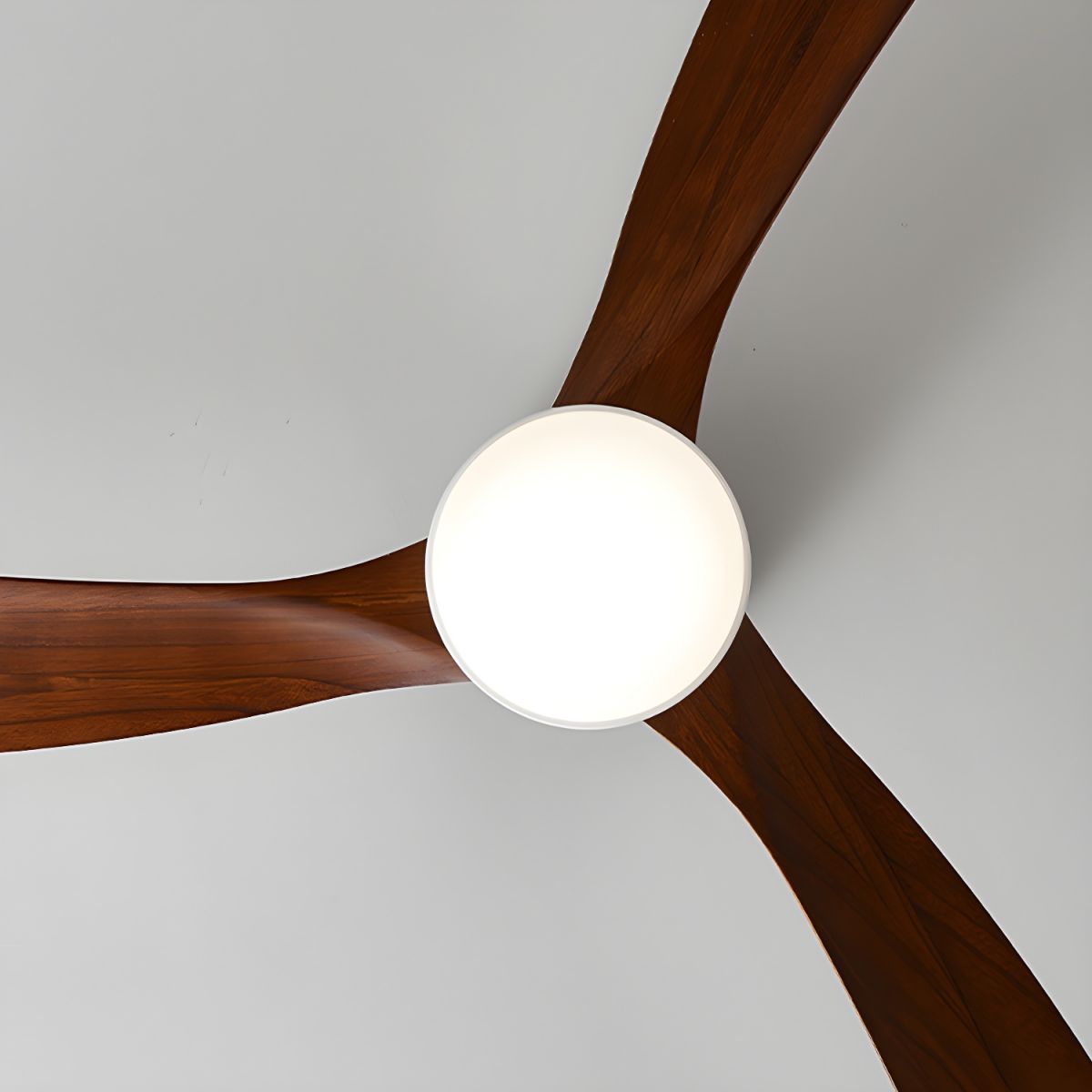 Nordic Wooden 42 48 Ceiling Fan Light 25027480