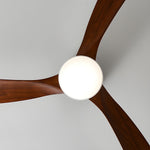Nordic Wooden 42 48 Ceiling Fan Light 25027480