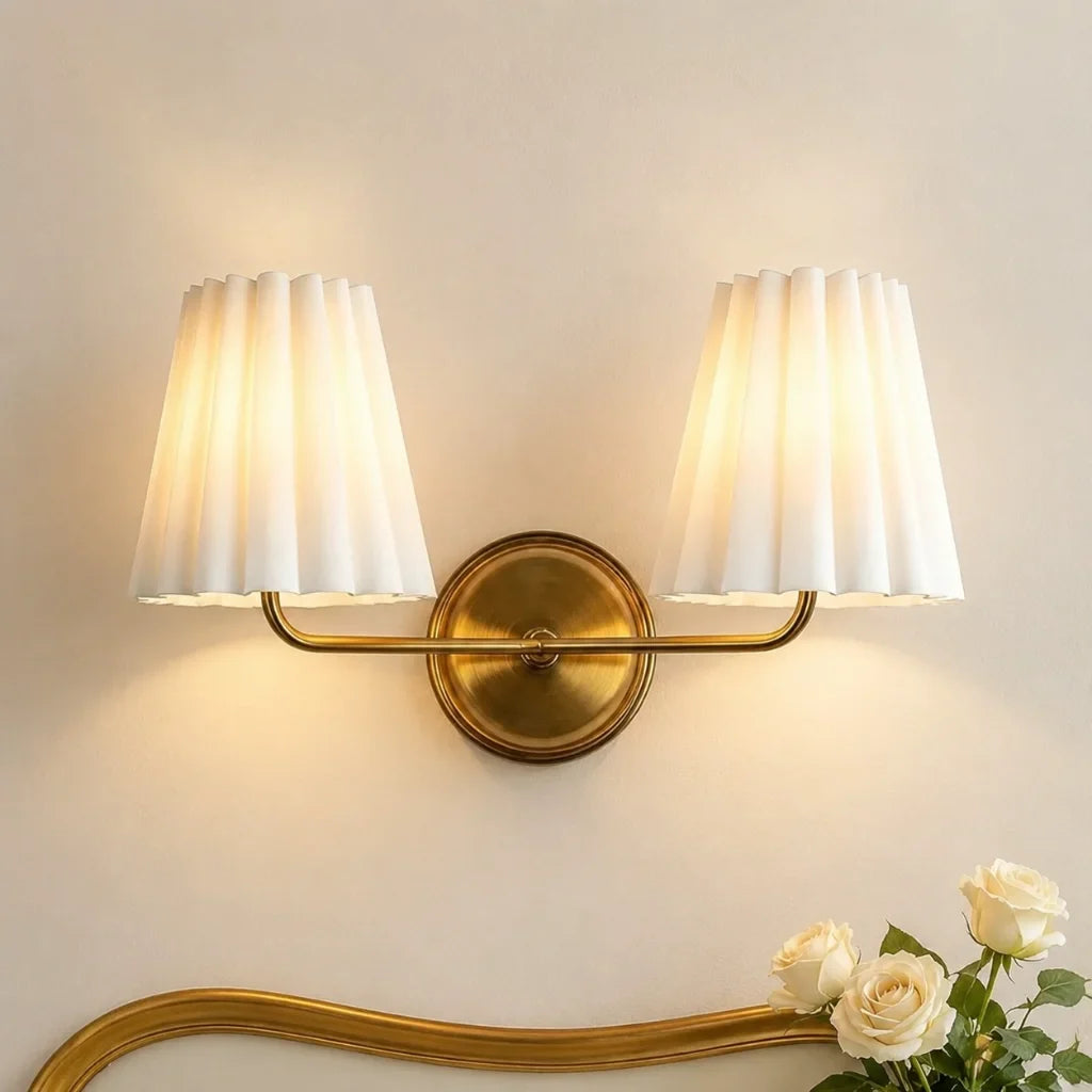 kaiya-minimalist-textured-linen-fabric-tapered-wall-sconce