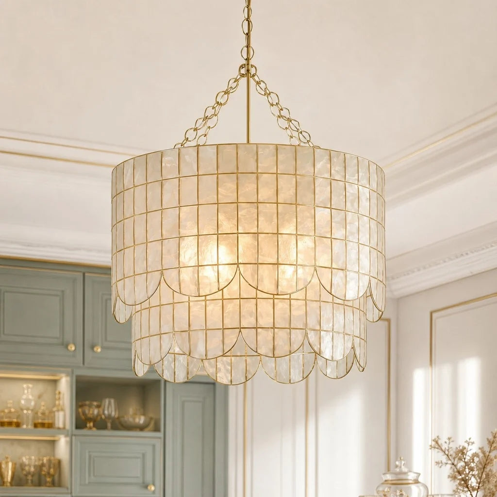 wylara-vintage-double-tiered-scalloped-capiz-shell-chandelier