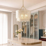 wylara-vintage-double-tiered-scalloped-capiz-shell-chandelier