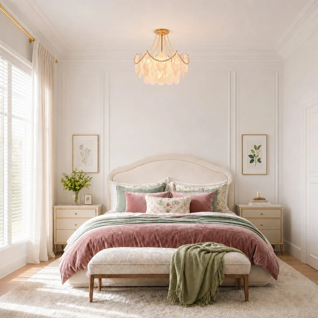 wylowyn-vintage-glass-capiz-shell-tiered-chandelier