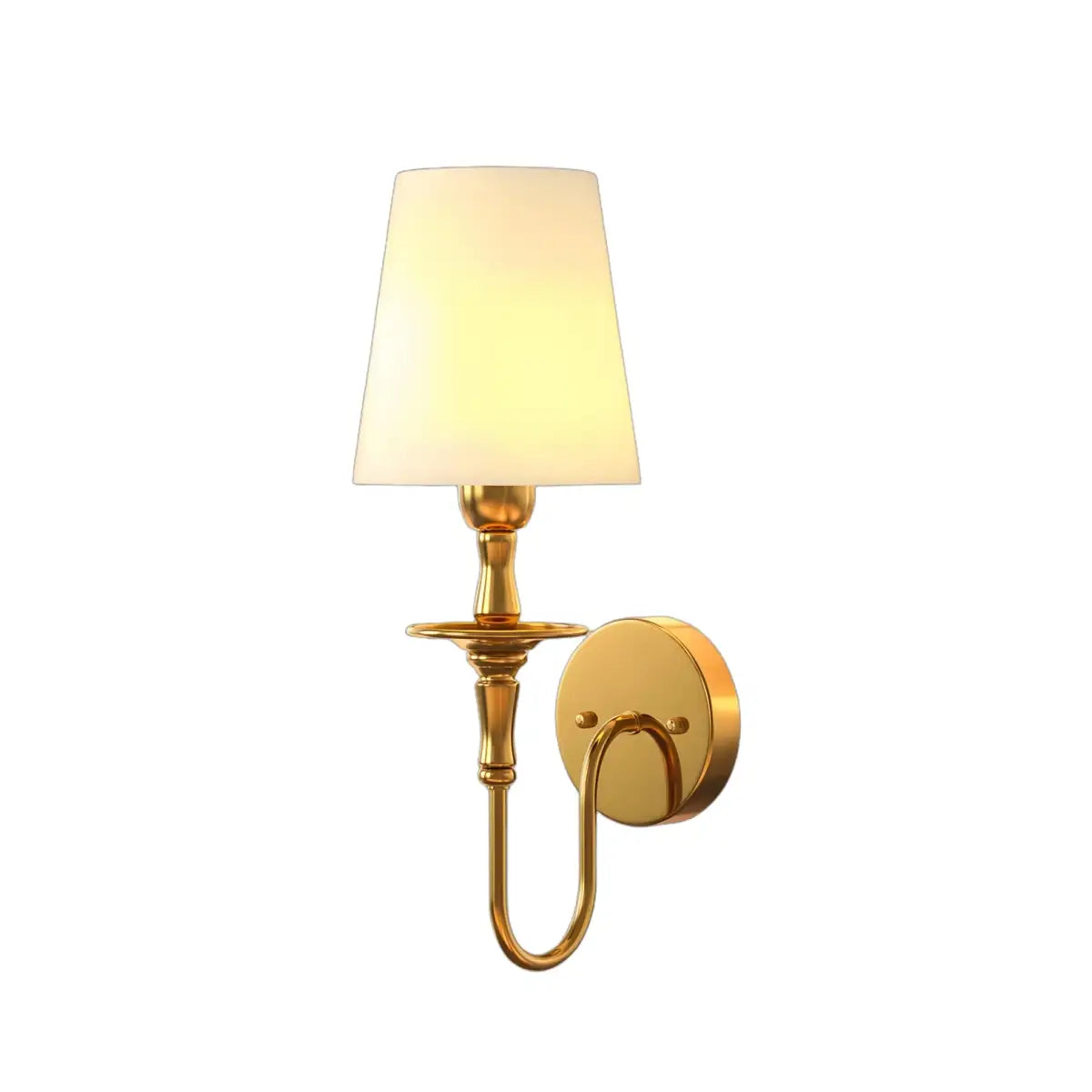 xanthe-retro-classic-gold-curving-arm-wall-sconce