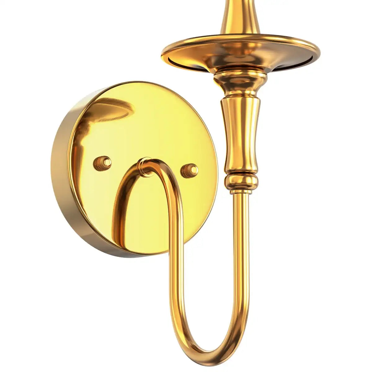 xanthe-retro-classic-gold-curving-arm-wall-sconce