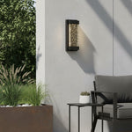 xylia-modern-bubble-crystal-outdoor-wall-lamp