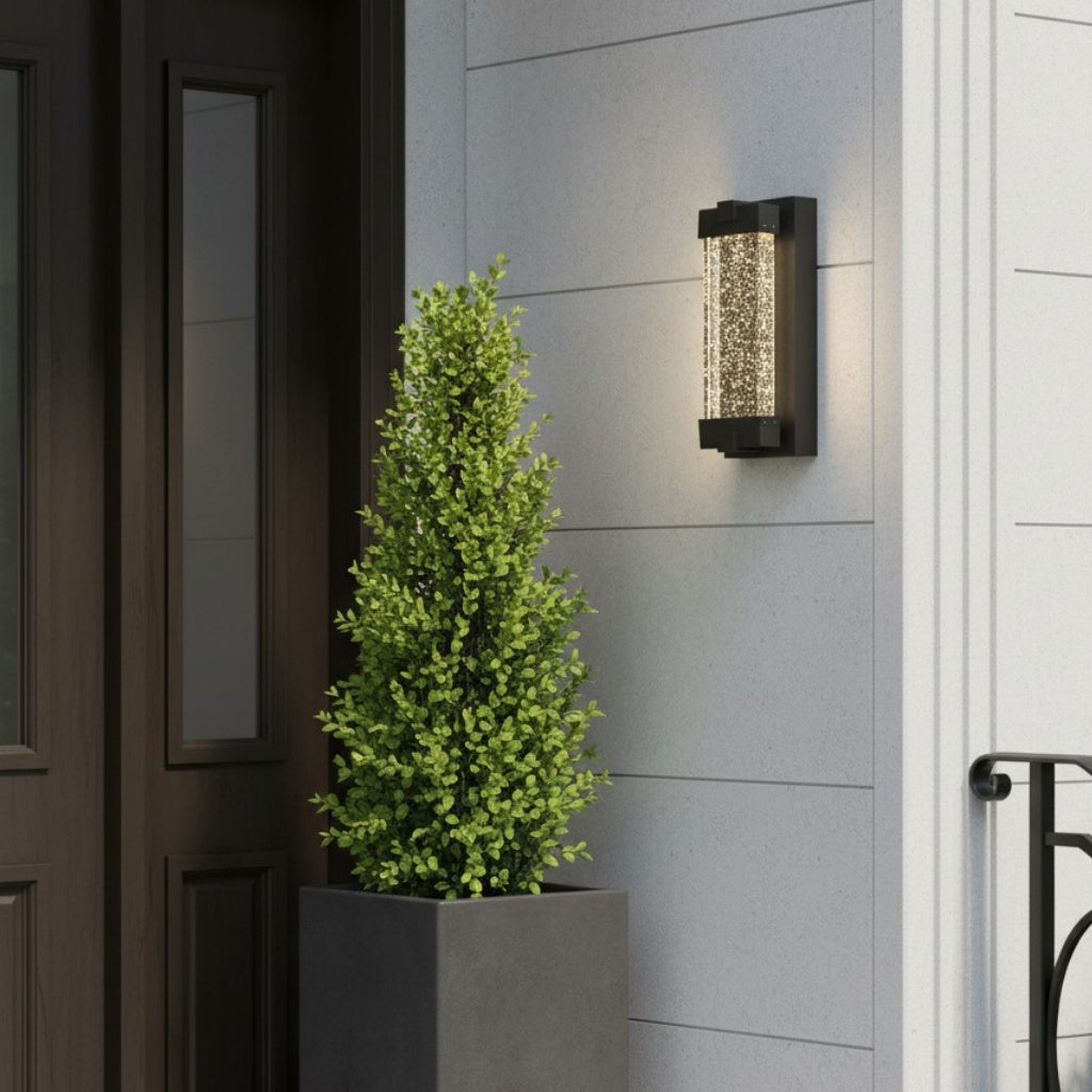 xylia-modern-bubble-crystal-outdoor-wall-lamp