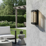 xylia-modern-bubble-crystal-outdoor-wall-lamp