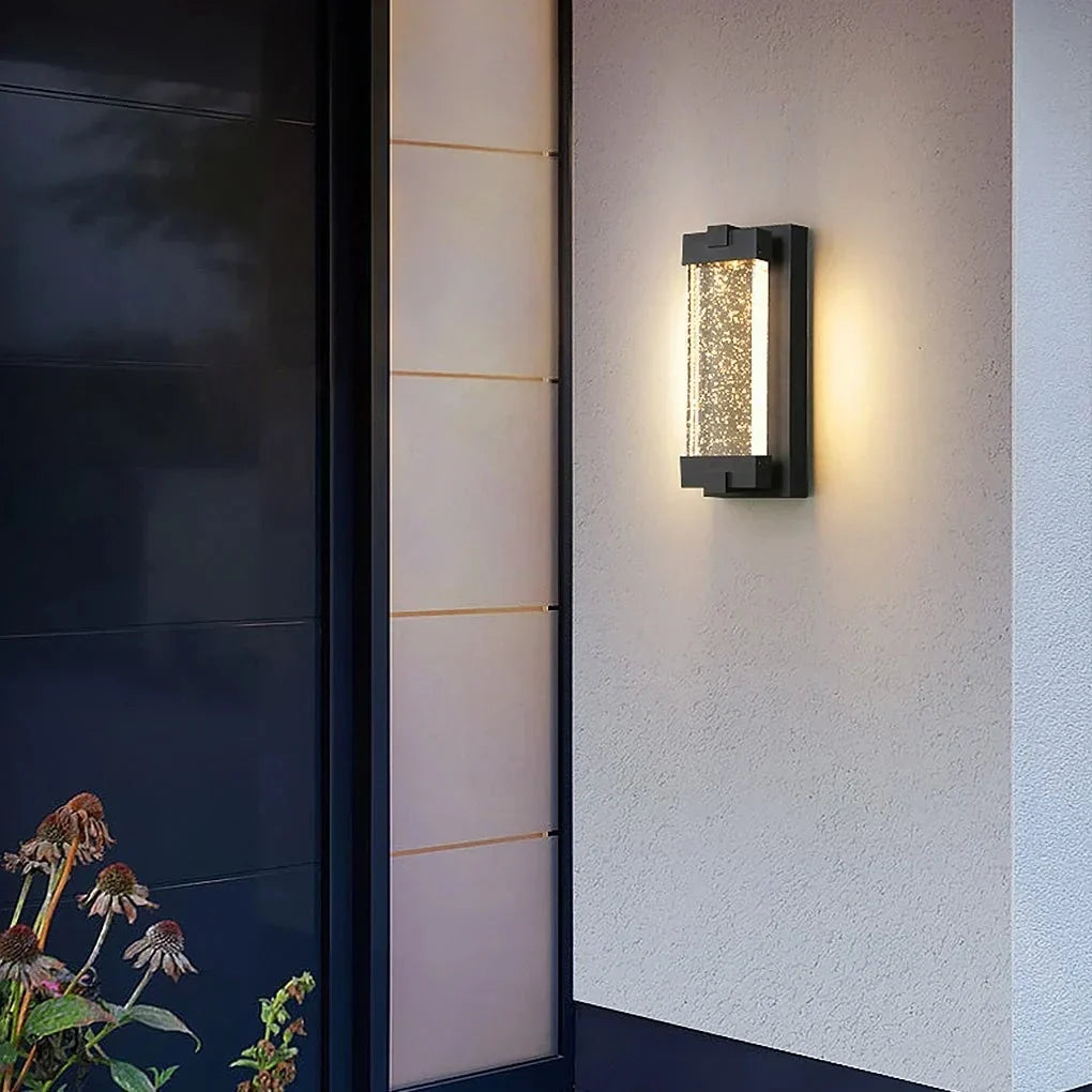 xylia-modern-bubble-crystal-outdoor-wall-lamp