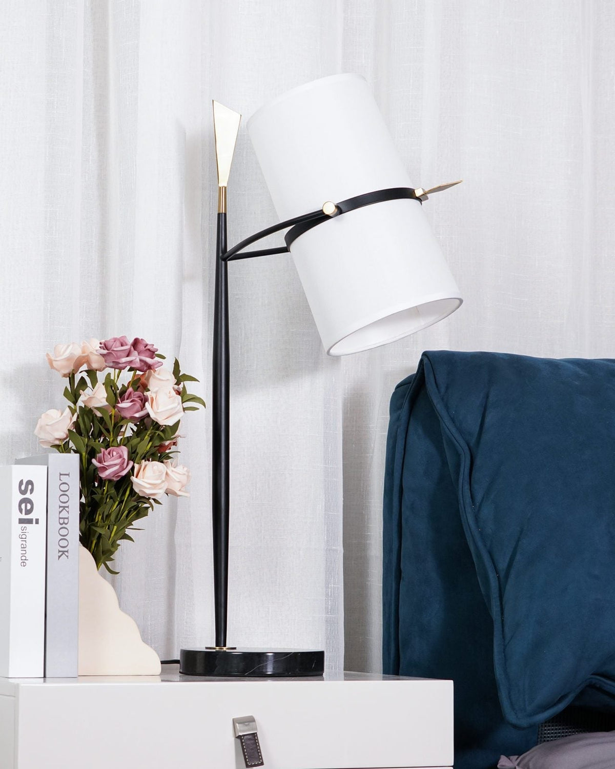 Yasmin Table Lamp