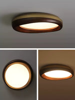 Yuan Ceiling Light