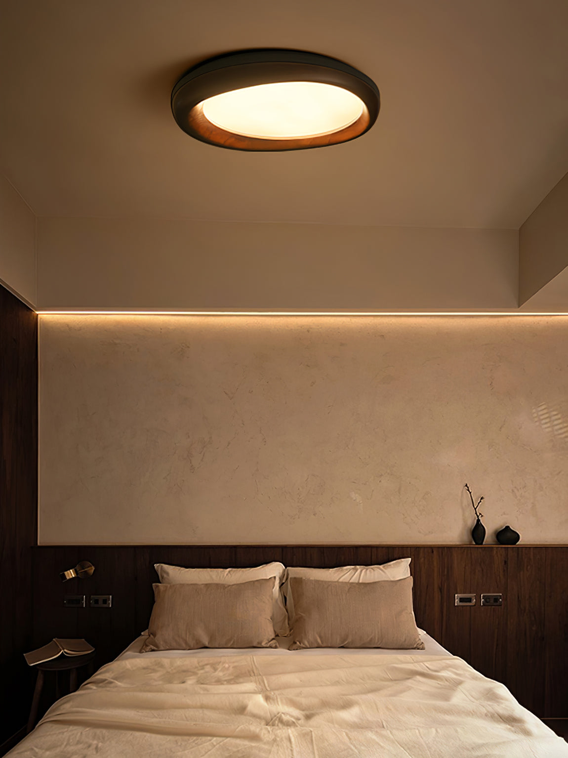 Yuan Ceiling Light