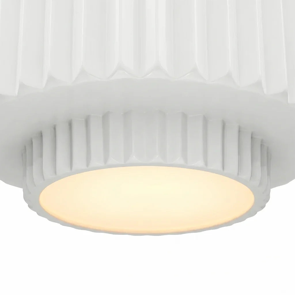 bryn-modern-round-ceramic-pleated-semi-flush-mount-light