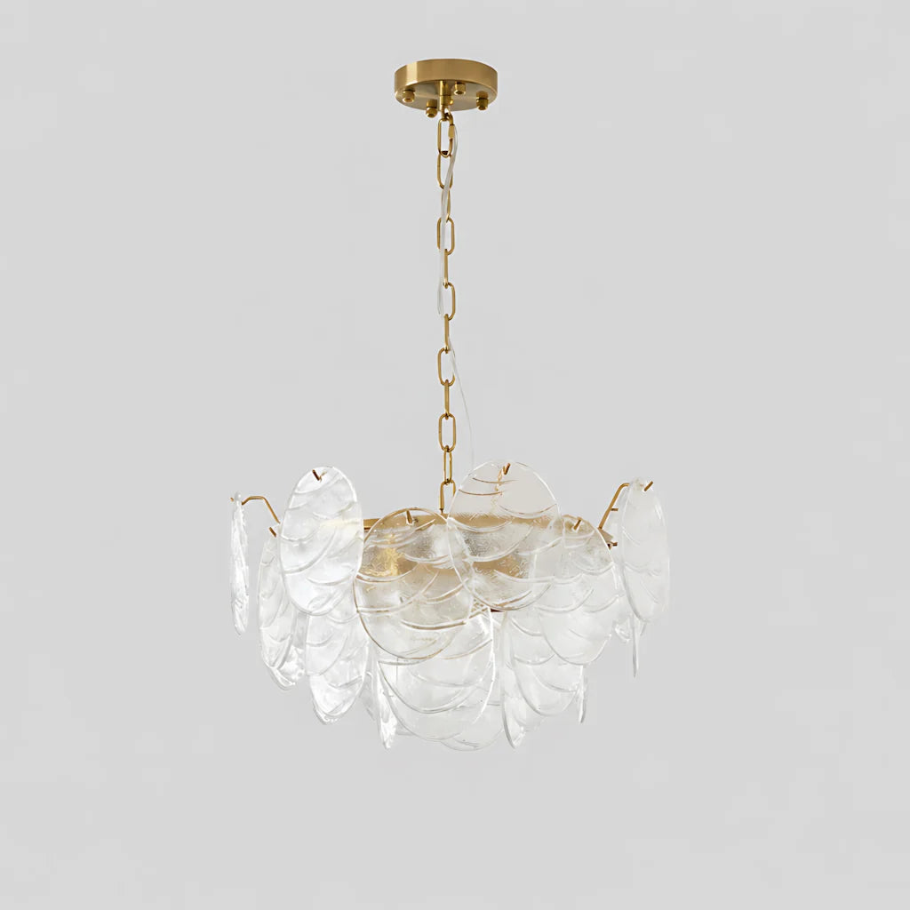 calryenith-modern-wave-disc-glass-chandelier
