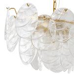 calryenith-modern-wave-disc-glass-chandelier
