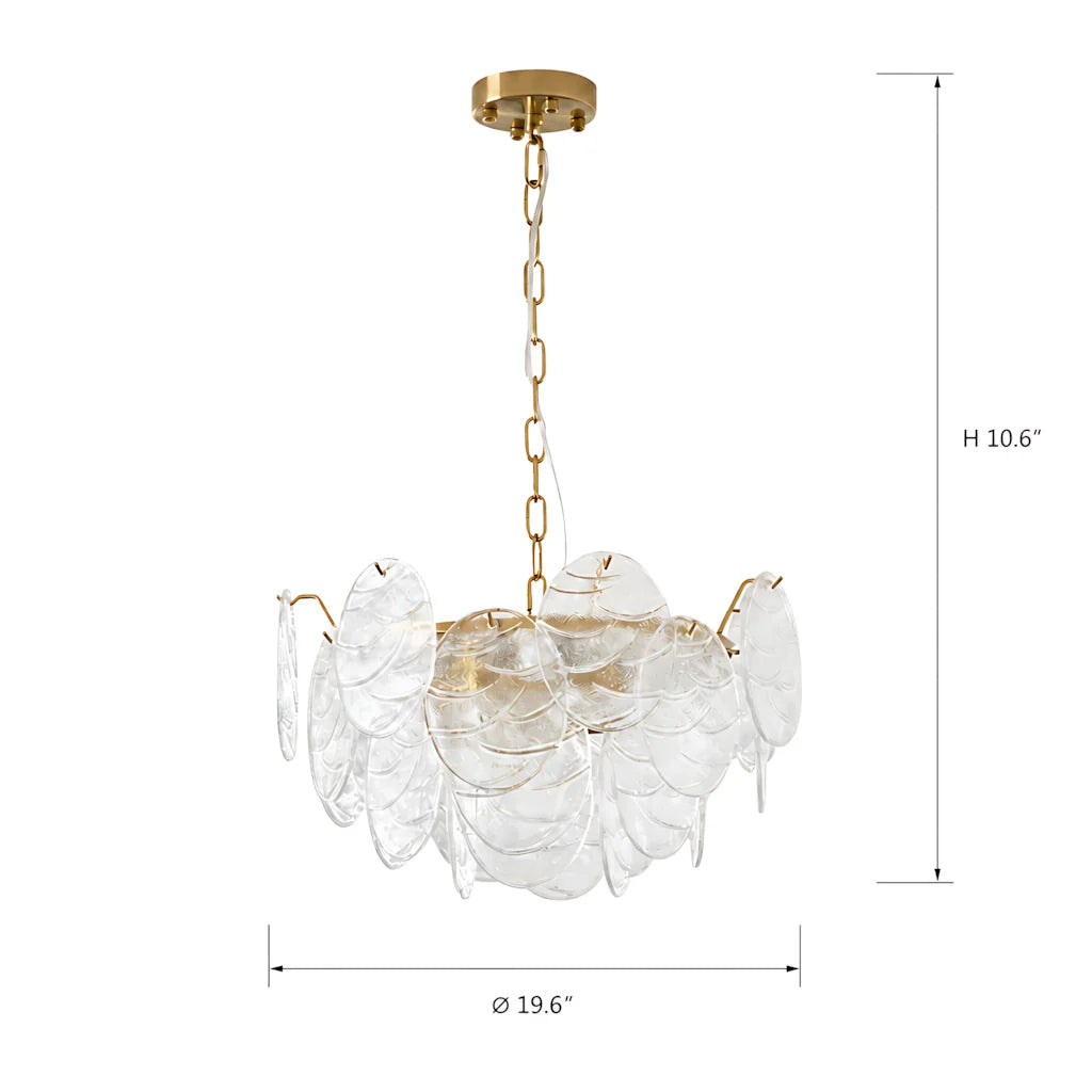 calryenith-modern-wave-disc-glass-chandelier