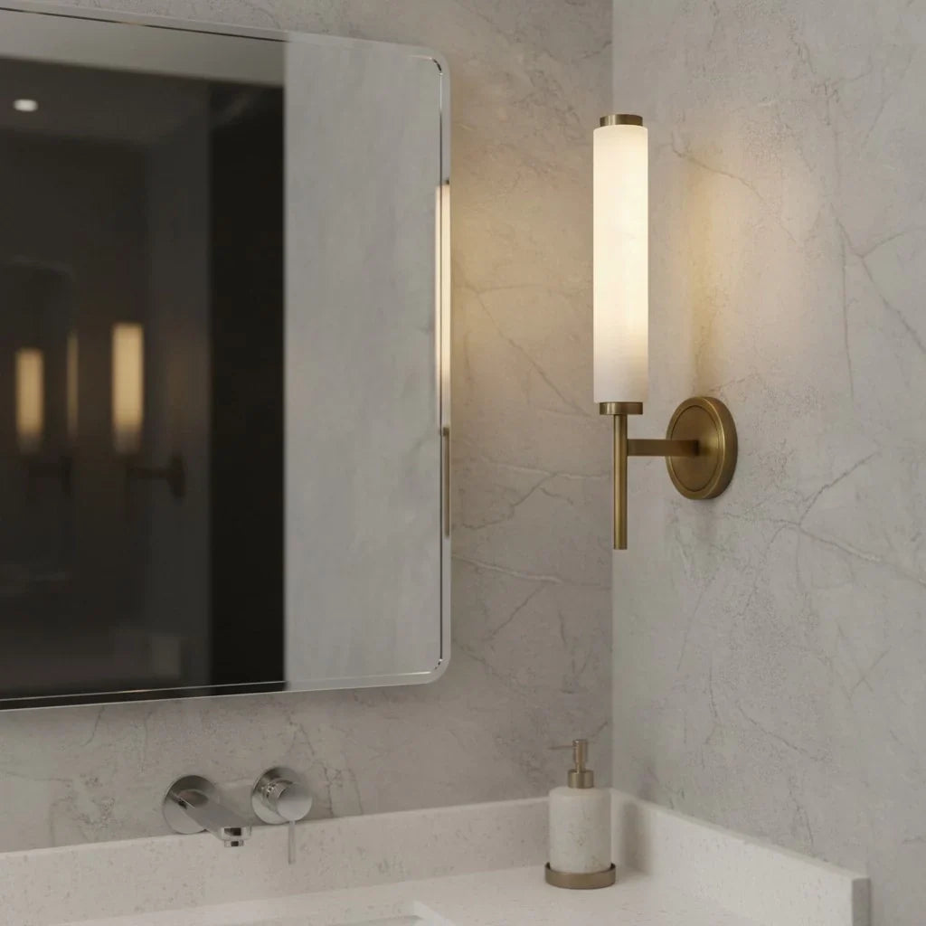 zamira-minimalist-alabaster-cylinder-wall-sconce