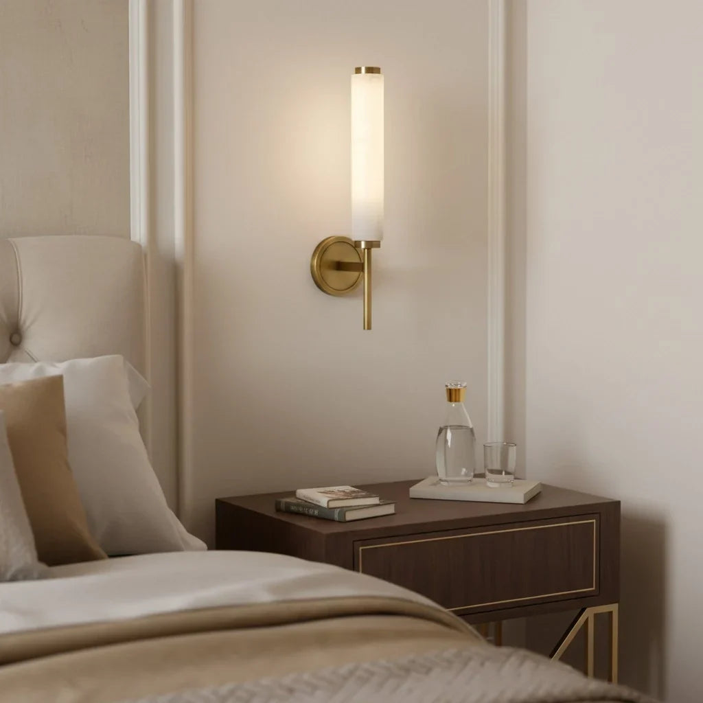 zamira-minimalist-alabaster-cylinder-wall-sconce